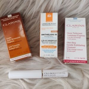 NEW Luxury Sample Bundle